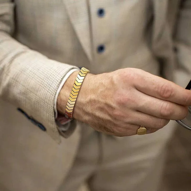 Modern Design Men's Bracelet