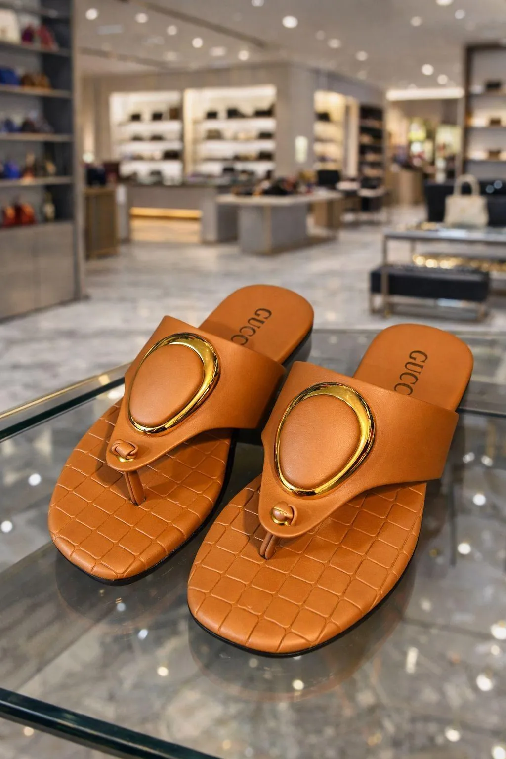 Women's Cork Casual Slippers
