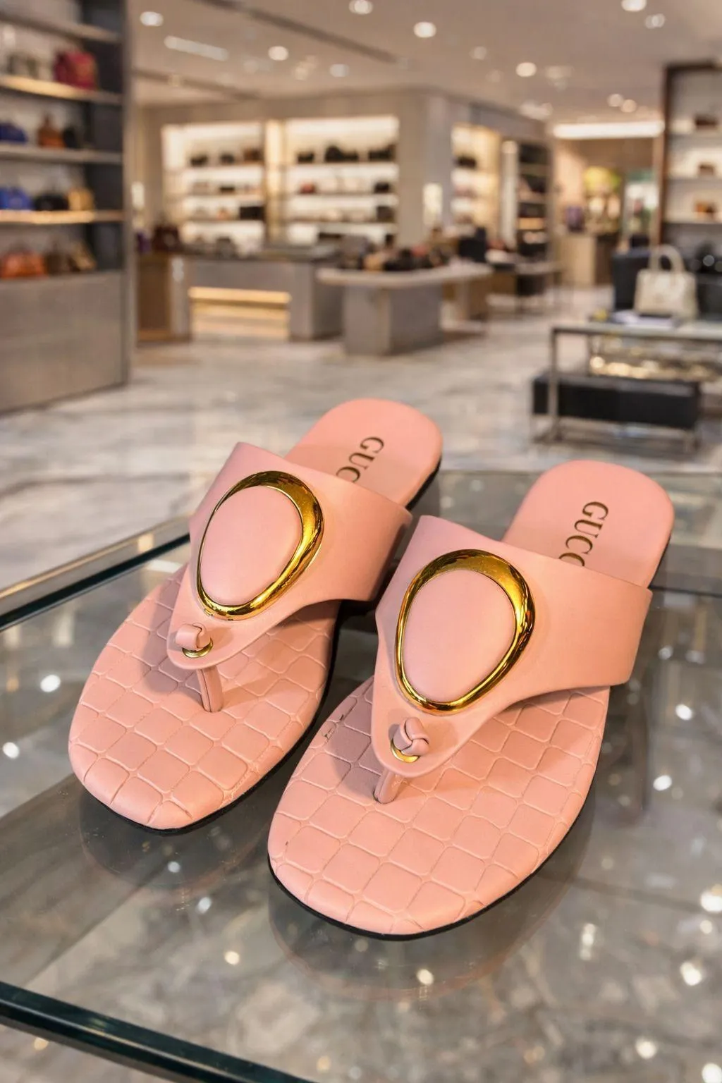 Women's Cork Casual Slippers